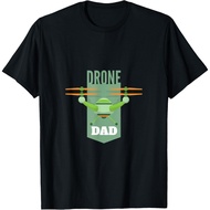 Drone Dad - Gift for Dad Pilot Drone Cute Gift T-Shirt