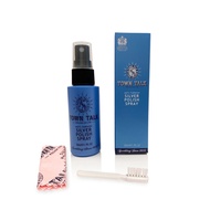 Town Talk Polish Anti-Tarnish Silver Polish Mini Spray 50ml | Pembersih Barang Kemas