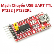 FT232 USB UART TTL Converter | FT232RL