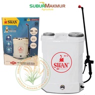 Tangki SWAN BE-16 Elektrik - Sprayer SWAN BE-16 Elektrik (LUAR JAWA PAKAI CARGO)