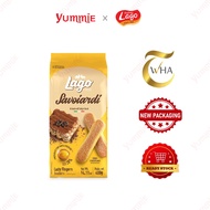 【YUMMIE】Biskut Ladyfinger 400g/ LADYFINGER Gastone Lago Ladyfingers 400g (48pcs)/ lady fingers halal