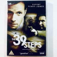 The 39 Steps DVD Region 2 Rupert Penry-Jones BBC ITV Mystery Thriller Film