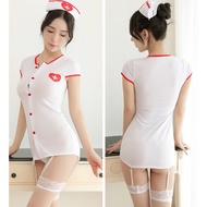 LINGERIE SEXY NURSE COSTUME/ NURSE/ NURSE/ 05