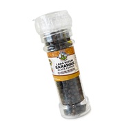 Stag Brand Sarawak Black Peppercorn Grinder 55g | 鹿标 研磨砂拉越黑胡椒粒 55g | Lada Hitam Sarawak | Gourmet Pe