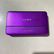 ［二手］Sony Cyber-shot CCD數碼相機(TOUCH SCREEN IS NOT WORKING螢幕壞，當零件賣)  $250/個