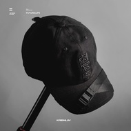 KREMLIN Topi Tactical Polo Cap Black Hat - VOID