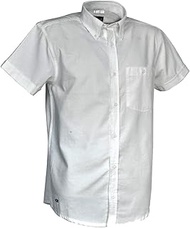 V373-0-09.Z/2 "Varadero" Work Shirt, White, Small