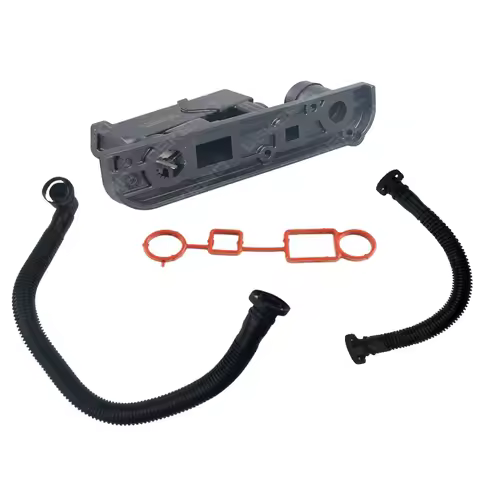 Crankcase Vent Valve Hose Kit 06F103235 06F103221E 06F129101N 06F129101F Fits For Audi A4 A3 A6 TT A