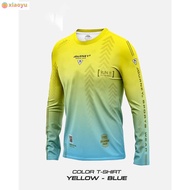 Journey Men Women Sweatshirt Long Sleeve Jersey Running, Exercise, Micro Sport, Lightweight Breathab