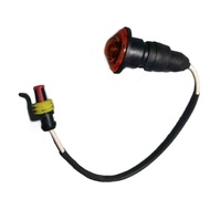 HODRDS. For Ferrari F430 458 For Italia 599 F360 FF Turn Indicator Side Flasher 165558