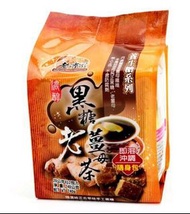濃純黑糖老薑母茶隨身包