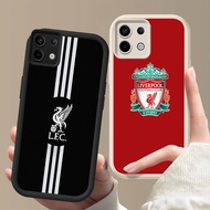 Shockproof Casing for Infinix 7 GT 20 Tecno POP 7 Spark GO ITEL A80 P65 Pro FF-19 liverpool fc