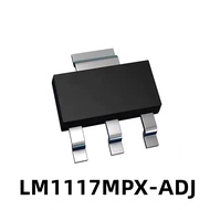 【Booming】 1PCS LM1117MPX-ADJ LM1117MPX Linear Regulator Patch SOT223
