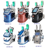 40K LLLT Lipo Laser Device Cool Freezing Body Sculpting Slimming Vacuum Beauty 360 Cryo