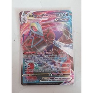 Pokemon inteleon Vmax fusion strike card