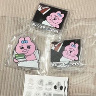 (現貨) Opanchu 扭蛋立牌🩵