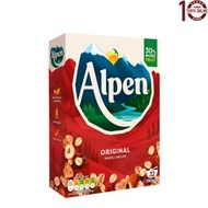 歐寶 [早餐] - 營養果麥原味 Alpen [Breakfast] The Original Swiss Style Muesli 550克