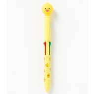 [ARTBOX] Cute Iren Character Light-Up 4-Color Ballpoint Pen (LED Multi-Color)