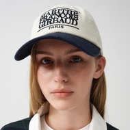 [PREORDER] MARITHE, TWO TONE CLASSIC LOGO CAP, POMFG44FHG102 (KPMF107)