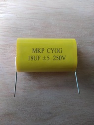 Kapasitor MKP 18 UF 450 V