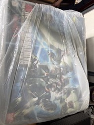 Bandai HG Sinanju &剎帝利