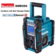 MAKITA DMR300 18V/ 12Vmax Cordless Job Site Charger Radio