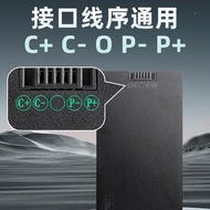 ZNS-09B1 Smart Door Lock Fingerprint Combination Lock Fully Automatic Lock Rechargeable Huabaotong P