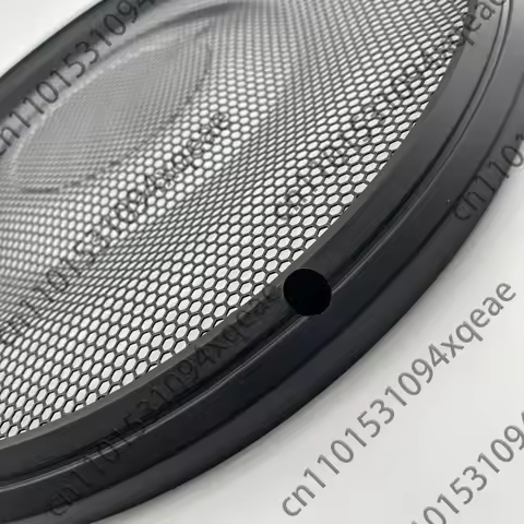 Sound 12" Speaker Cover Grill For JL Audio Car Audio Sub-woofer Metal Mesh 16mm Thick