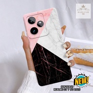 Realme GT 7 5G 2025 Case - Rajacase - Realme GT 7 5G casing - Robot case Motif - Cellphone protector