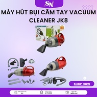 Máy Hút Bụi Cầm Tay Vacuum Cleaner Jk8 Giá Tốt Máy hút bụi cầm tay Vacuum Cleaner JK-8 Máy Hút Bụi