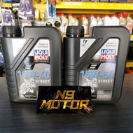 Liqui Moly 4T 10W40 / 15W50 Semi Synthetic