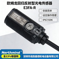 Dragon Light E3FA-RP11 BN12 RP21 RN12 22 RN11 Reflector Return Reflector Switch