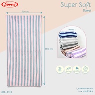 HANDUK MANDI SOREX DEWASA  HM 894 / HANDUK MANDI PREMIUM / HANDUK MANDI SUPER SOFT SOREX