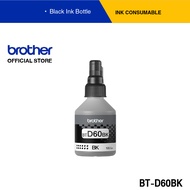 Brother BTD60BK หมึกพิมพ์เลเซอร์ สีดำ (Dye Ink) สำหรับเครื่องอิงค์เจ็ท รุ่น DCP-T310,DCP-T510W,DCP-T