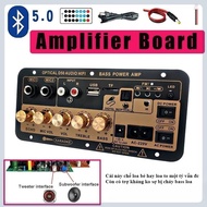 D50 Bluetooth 4.2 30-120w Speaker Board for Home Speaker, DIY Karaoke, Audio Amplifier