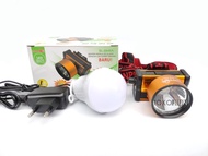 PALING LARIS SENTER KEPALA SUNPRO SL 8848A SL8848A 15W LED HEADLAMP