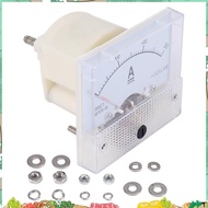 85C1-A Dc Analog Ampere Meter Panel Meter Gauge 30A Amp Gauge Current Mechanical Ammeters qeufjhpoo