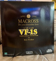 Macross Yamato 1/48 VF-1S Roy Focker