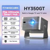 Magcubic HY350GT Smart Projector Native 1080P 900 ANSI Auto Focus 15W Speaker Official System