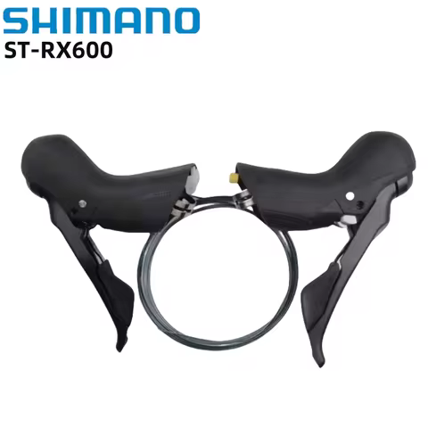 Shimano GRX RX600 Shifter 1x11s 2x11s For Hydraulic Disc Brake For GRAVEL Bike Bicycle Shifter ST RX