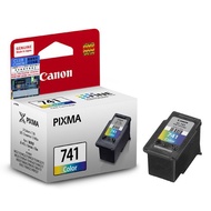 DAKWAT PRINTER 741 INK CARTRIDGE CL-741 COLOR PIXMA