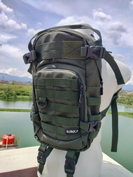 TAS PUNGGUNG SEPEDA ARMY TACTICAL PREMIUM WATERPROOF