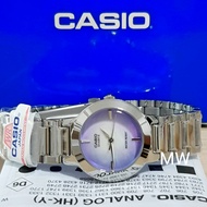 Casio LTP1191 LTP1191A Ladies Analog Fashion Stylist Dress Watch LTP-1191A-2C