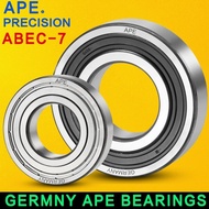 10pcs APE bearing 689 689ZZ 689RS 9*17*5mm 689-2Z 689Z 689-2RS ZZ RS RZ 2RZ Deep Groove Ball B