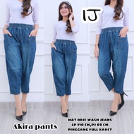 Begy Jeans Jumbo 7/9 Plain Casual Latest Motif
