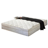 [特價]ASSARI-風華厚舒柔布三線強化側邊獨立筒床墊(雙人5尺)