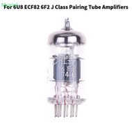 Mypink 6F2 Tube Electronic Vacuum Tubes Upgrade For ECF82/6U8 Pairing Tube Amplifiers Electron Tube 