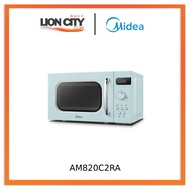 Midea AM820C2RA Microwave Oven 21L