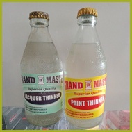 ▗ ∥ ┘ Lacquer Thinner & Paint Thinner Bottle