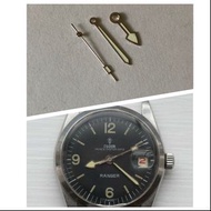 手錶錶針零件 ETA 2824 Tudor Ranger Watch Hands Parts